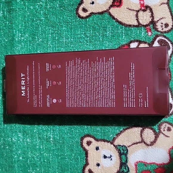 MERIT Beauty~The Archival Set - Picture 2 of 8